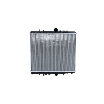 Billede af NRF EASY FIT 58315 Radiator Aluminium 563 464 27 med monteringsdele Loddet køleripper CITROËN: C8, Jumpy II MPV