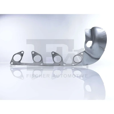Billede af FA1 411 016 Udstødningspakning Cylinderhoved VOLKSWAGEN: Touran I, Golf 5, Passat B6 Variant, SEAT: Altea, AUDI: A3 Sportback