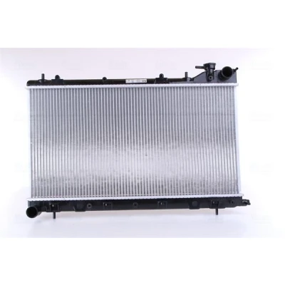 Billede af NISSENS 64122 Radiator Aluminium 360 688 16 Loddet køleripper SUBARU: Forester II