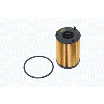 Billede af MAGNETI MARELLI 153071762579 Oliefilter Filterindsats ISUZU: D Max II Pick up