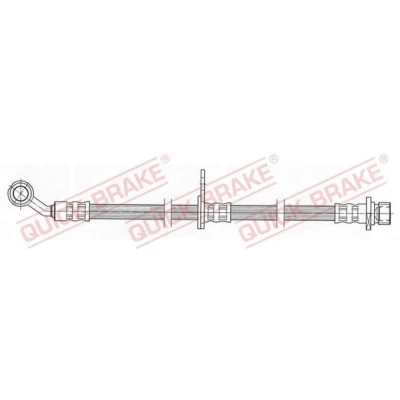 Billede af Bremseslange QUICK BRAKE 59.902