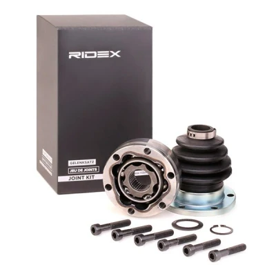 Billede af METELLI 16 1003 Knokkelled Gummi VOLKSWAGEN: GOLF 2, 3, Vento