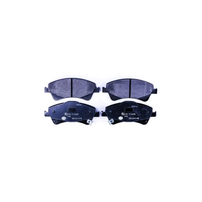 Billede af HELLA 8DB 355 014 881 Bremseklodser med akustisk advarsel for slid tilbehør TOYOTA: Avensis III Stationcar, Auris Verso