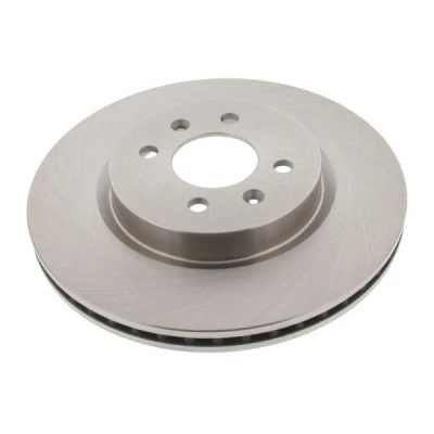Billede af MAPCO 25253 Bremseskiver foraksel 280 22 4 100 ventileret KIA: RIO 3, 4, 3 Stufenheck, HYUNDAI: i20 II Hatchback, Coupe, Active