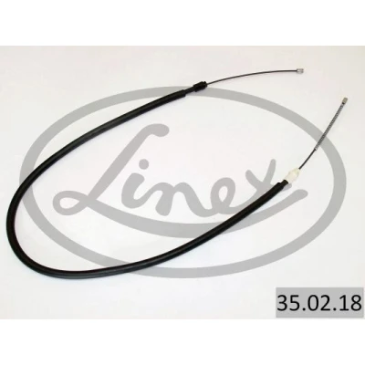 Billede af LINEX 35.02.18 Håndbremsekabel