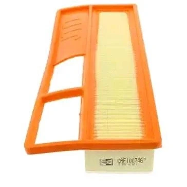 Billede af CHAMPION CAF100746P Luftfilter 52 148 375 Filterindsats med forfilter FIAT: 500 Hatchback, Grande Punto III Hatchback