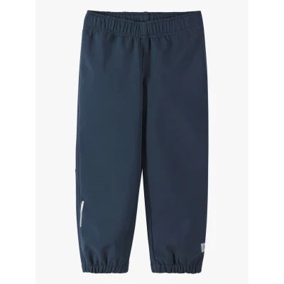Billede af Reima Kuori Softshellbukser, Navy, 128