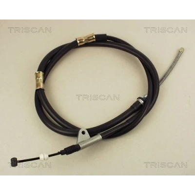 Billede af TRISCAN 8140 131100 Håndbremsekabel 1820/1510 Tromlebremse TOYOTA: Avensis I Sedan