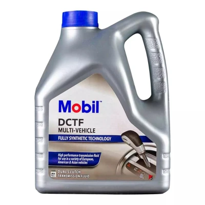 Billede af MOBIL DCTF Multi Vehicle 156315 Automatgearolie ATF DCT 4 FORD: MONDEO 5 Kombi, Turnier, KUGA 2, VOLVO: V40 Hatchback, V70 3, V60 I