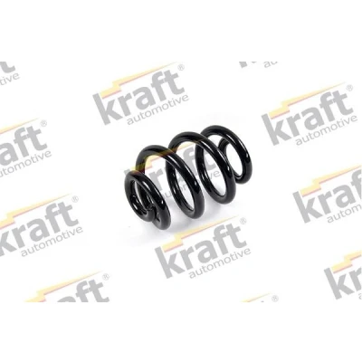 Billede af KRAFT 4030100 Fjeder bagaksel VOLKSWAGEN: Multivan 5 (7HM, Transporter 5, Bus