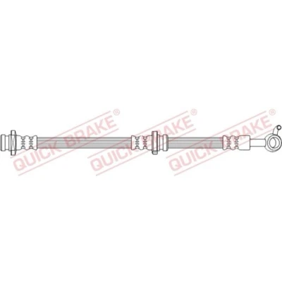 Billede af Bremseslange QUICK BRAKE 50.746