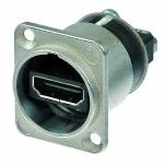 Billede af High Speed Hdmi Med Ethernet Adapter Sølv