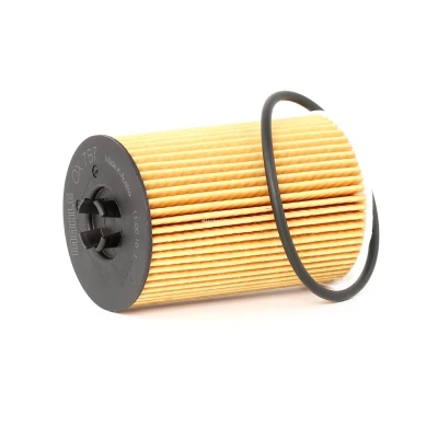Billede af MAHLE ORIGINAL OX 787D Oliefilter med pakninger Filterindsats VOLKSWAGEN: Golf Sportsvan, Passat B8 Sedan, 7 Variant, AUDI: A3 Sportback