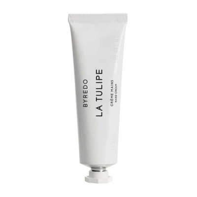 Billede af Byredo Håndcreme La Tulipe 30 ml Manicure / Pedicure