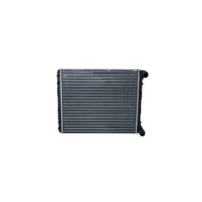 Billede af NRF 58258A Radiator Aluminium 468 415 34 FULL KIT Mekanisk fuget køleripper AUDI: A2