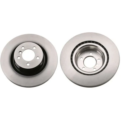 Billede af TRW DF6506S Bremseskiver 360 30 5 120 ventileret lakeret LAND ROVER: Range Rover 3