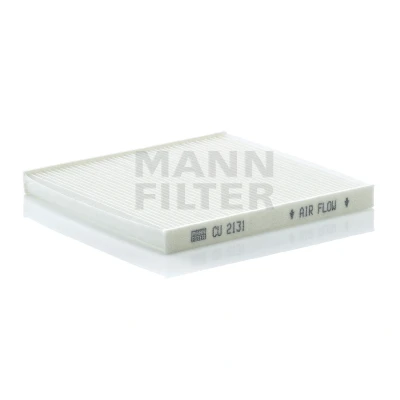 Billede af MANN FILTER CU 2131 Kabinefilter Partikelfilter 218 17,5 TOYOTA: Yaris Verso, II Hatchback, I LEXUS: RX II, III