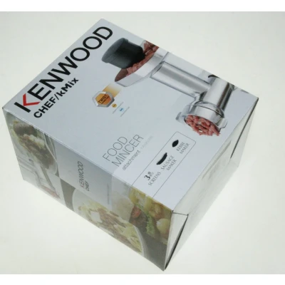 Billede af DeLonghi AW20011012 kødhakker køkkenmaskine KAX950ME chef/kmix (KAX950MEZ)