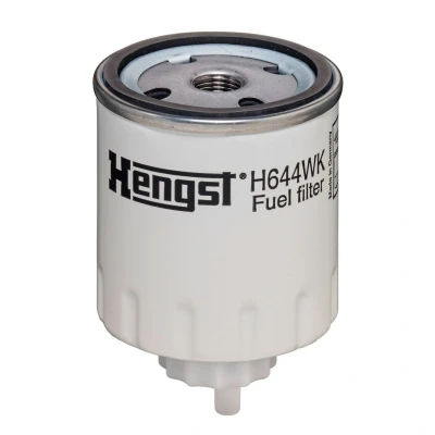 Billede af HENGST filter H644WK Brændstoffilter Påskruet