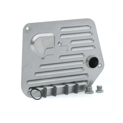 Billede af ZF GETRIEBE 1058.298.048 Hydraulikfiltersæt, automatgearkasse Uden olie BMW: 5 Touring, X5