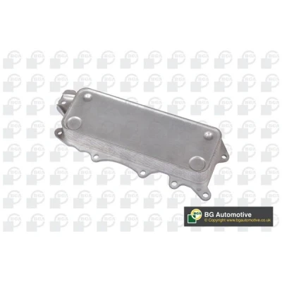 Billede af BGA CO5603 Olieradiator uden filter MERCEDES BENZ: GLK, E klasse Sedan, C T modell