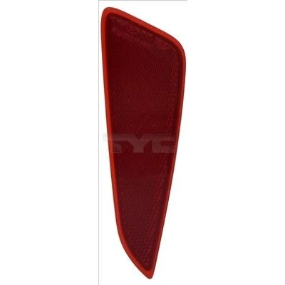 Billede af TYC 17 0805 00 9 Reflektor højre