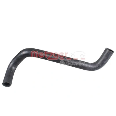 Billede af METZGER 2421675 Kølerslanger nede til venstre EPDM (ethyl propylen dien gummi) TOYOTA: Yaris II Hatchback