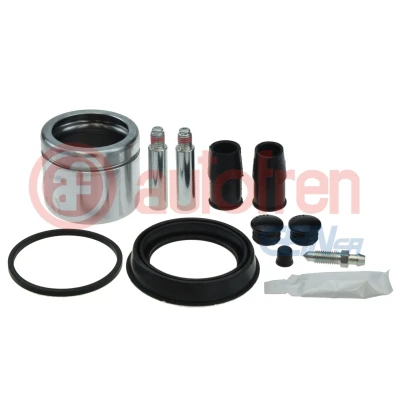 Billede af AUTOFREN SEINSA D43436S Bremsekaliber Rep Sæt foraksel 60 PISTON KIT+GUIDEPINS CITROËN: C5 III Stationcar, C4 Grand Picasso 2, DS4 Hatchback