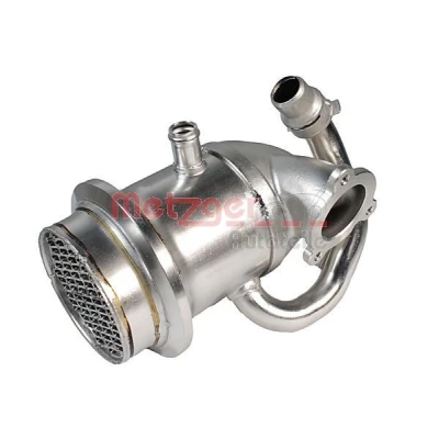 Billede af METZGER 0892935 EGR køler uden pakninger ventil SEAT: Ibiza 4, 4 ST, VOLKSWAGEN: Polo V Hatchback