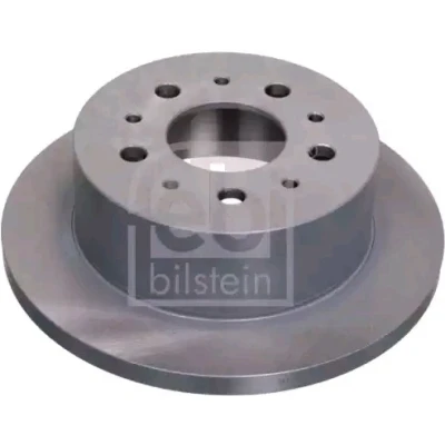 Billede af FEBI BILSTEIN 43902 Bremseskiver bagaksel 280 16 5 118 fuldstændigt coatet FIAT: Ducato III Ladvogn / Chassis, Bus