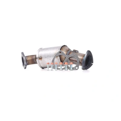 Billede af Bosal 090 744 Katalysator Euro 4 med monteringsdele towbar set (Including e set) AUDI: A4 B7 Avant, B5 Sedan