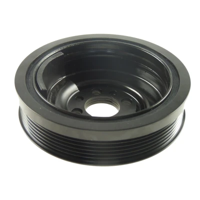 Billede af CORTECO 49374715 Remskive Krumtapaksel 6PK 5 afkoblet, med monteringsvejledning SEAT: Ibiza 4