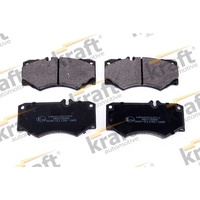 Billede af Bremseklodser KRAFT AUTOMOTIVE 6001050
