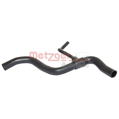 Billede af METZGER 2420492 Kølerslanger EPDM (ethyl propylen dien gummi) AUDI: A4 B5 Sedan, Avant