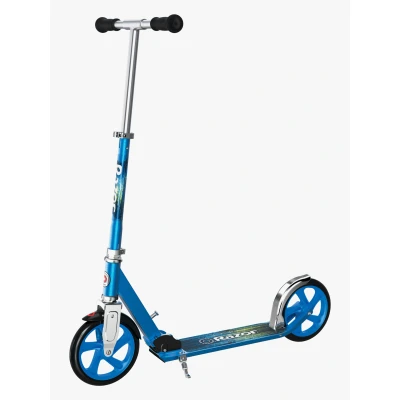 Billede af Razor Løbehjul A5 Lux 13073042 Blå Legetøj og Gadgets