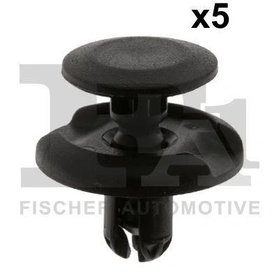 Billede af FA1 33 30004.5 Clips, side /beskyttelseslister SUZUKI: Jimny SUV, SX4 I Hatchback