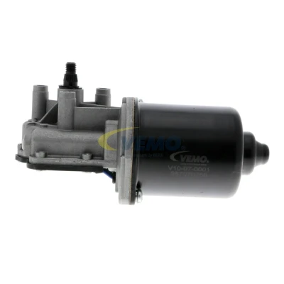 Billede af VEMO Original Quality V10 07 0001 Viskermotor 12 foran VOLKSWAGEN: Golf 4, Lupo / 3L, TRANSPORTER 4 Bus, SKODA: Octavia I Hatchback