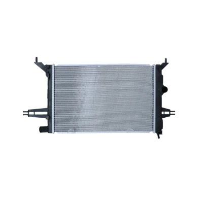 Billede af NRF 53628 Radiator Aluminium 540 377 24 Loddet køleripper OPEL: Astra G Caravan, CC, Sedan