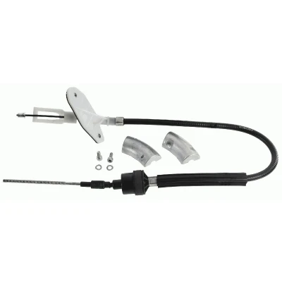 Billede af SACHS 3074 600 160 Koblingskabel FIAT: 500 Hatchback