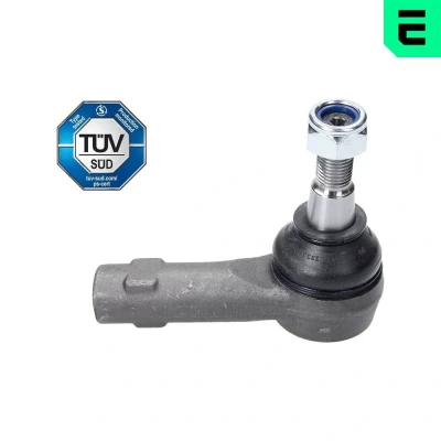 Billede af OPTIMAL G1 1207 Styrekugle 16,5 M14 x 1,50 RHT M ydre, højre foraksel VOLKSWAGEN: Touareg I, AUDI: Q7