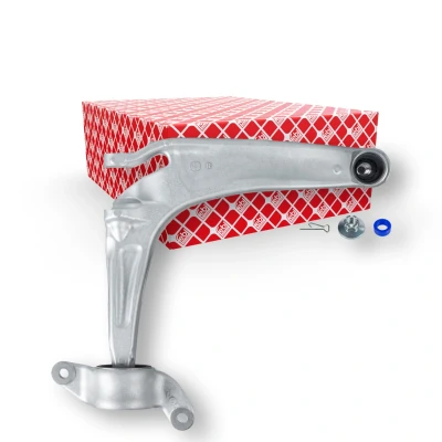 Billede af FEBI BILSTEIN 42148 Bærearm med leje højre foraksel krydsarm Aluminium HONDA: CIVIC 8 Hatchback