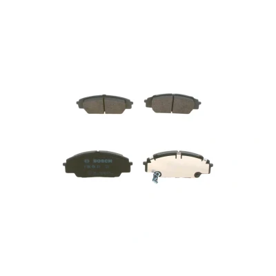 Billede af BOSCH 0 986 494 311 Bremseklodser HONDA: CIVIC 8 Hatchback, 7 Hatchback