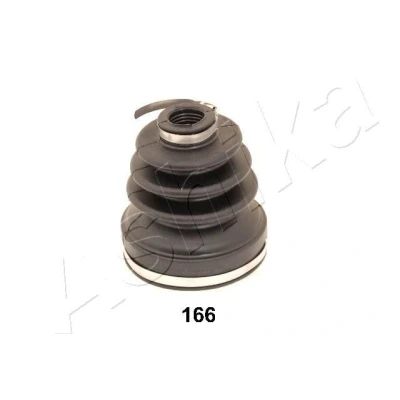 Billede af ASHIKA 63 01 166 Drivakselmanchet gearkasse monteret NISSAN: Note I