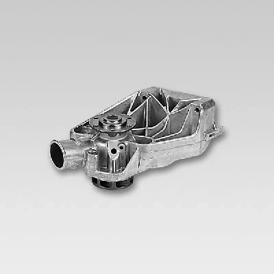 Billede af HEPU P564 Vandpumpe med pakning mekanisk Metal VOLKSWAGEN: Lupo / 3L