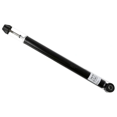 Billede af SACHS 350 599 støddæmper Gastryk dobbeltrør Teleskop øverste stift, nederste øje SUZUKI: Vitara IV SUV, SX4 II S Cross