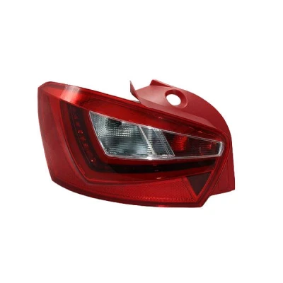 Billede af Baglygter venstre Rød med LED SEAT: Ibiza 4, 4 Sportcoupe DPA 99451456602