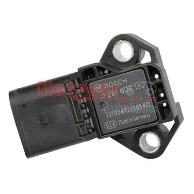 Billede af METZGER 0906148 Tryksensor ORIGINAL ERSATZTEIL SEAT: Ibiza 4 ST, Sportcoupe, 4, VOLKSWAGEN: Polo V Hatchback, SKODA: Roomster