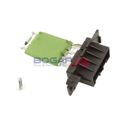 Billede af BOGAP P4112113 Modstand, kabineventilator PEUGEOT: Partner II Van, CITROËN: Berlingo