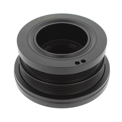 Billede af CORTECO 21653130 Remskive Krumtapaksel 5PK+5PK 177,95 8 afkoblet, med monteringsvejledning BMW: 3 Touring, Sedan