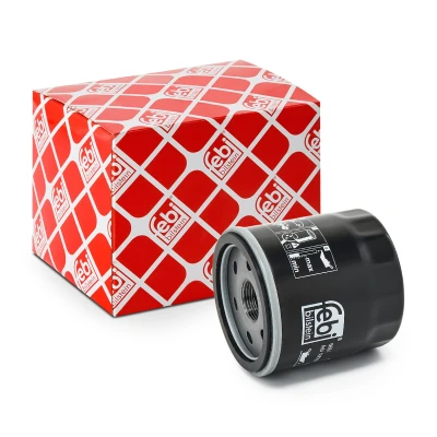 Billede af FEBI BILSTEIN 108328 Oliefilter Påskruet filter FORD: Transit Custom V362 Bus, Van, Tourneo PEUGEOT: Boxer Van